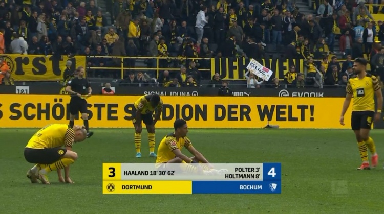 关于波鸿遭遇沉重失利,保级压力愈加增大的信息 关于波鸿遭遇沉重失利,保级压力愈加增大的信息