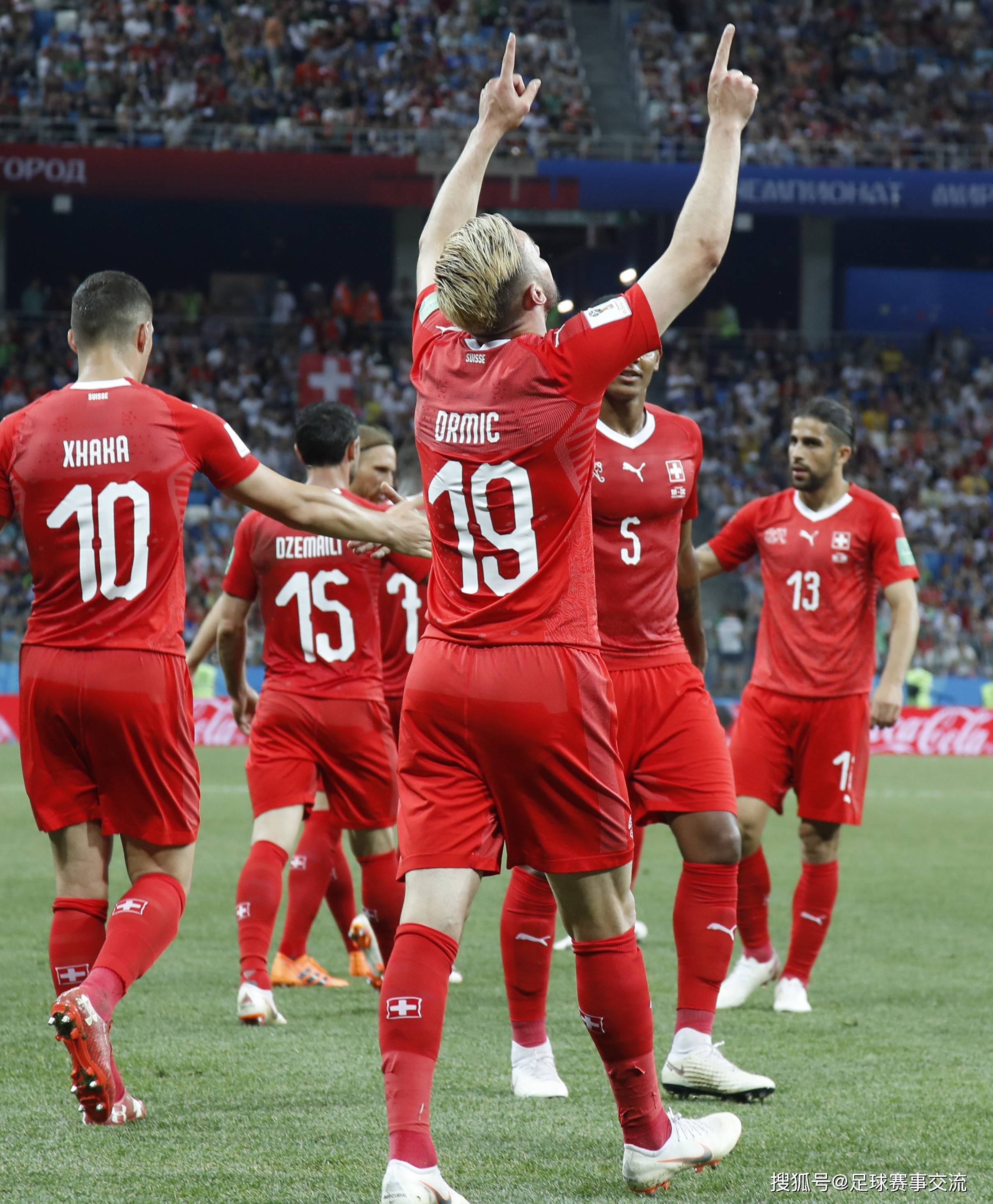 欧国联淘汰赛,瑞士队奋力拼搏晋级 欧国联淘汰赛,瑞士队奋力拼搏晋级