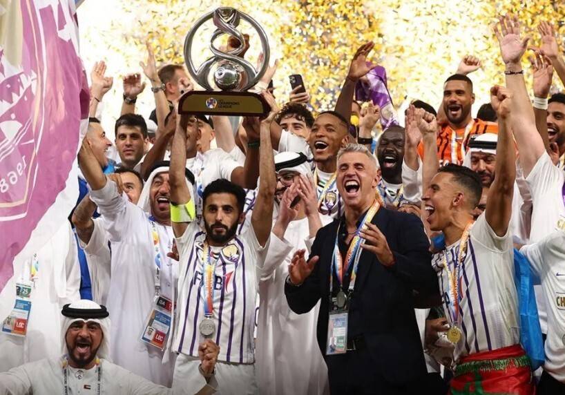 爱游戏官方登录入口-包含阿尔艾因替补席深度成优势，冲击世俱杯冠军的词条