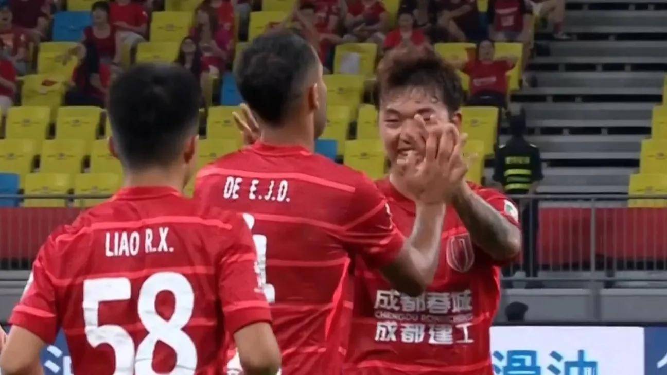 深圳队全场碾压中超，如同剧本杀再现，碾压的简单介绍