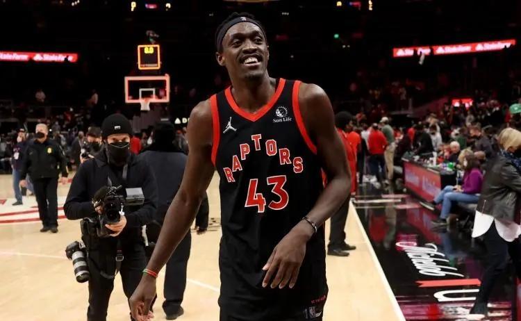 猛龙球员西亚卡姆状态火热,担纲得分重任的简单介绍 猛龙球员西亚卡姆状态火热,担纲得分重任的简单介绍