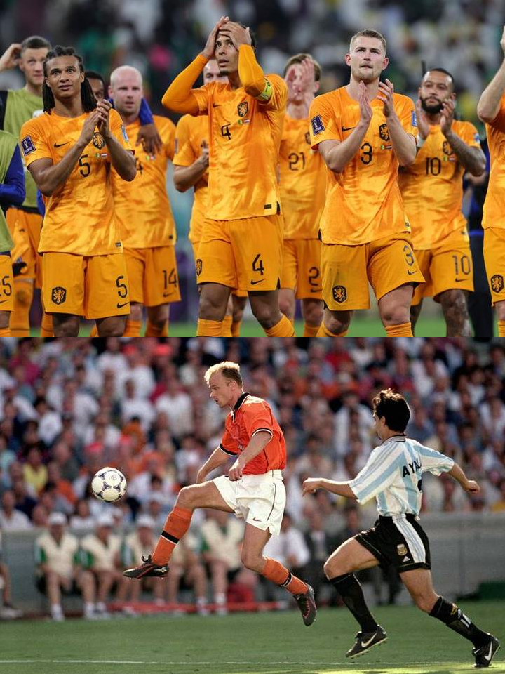 荷兰中场完美传球,为队友创造机会的简单介绍 荷兰中场完美传球,为队友创造机会的简单介绍