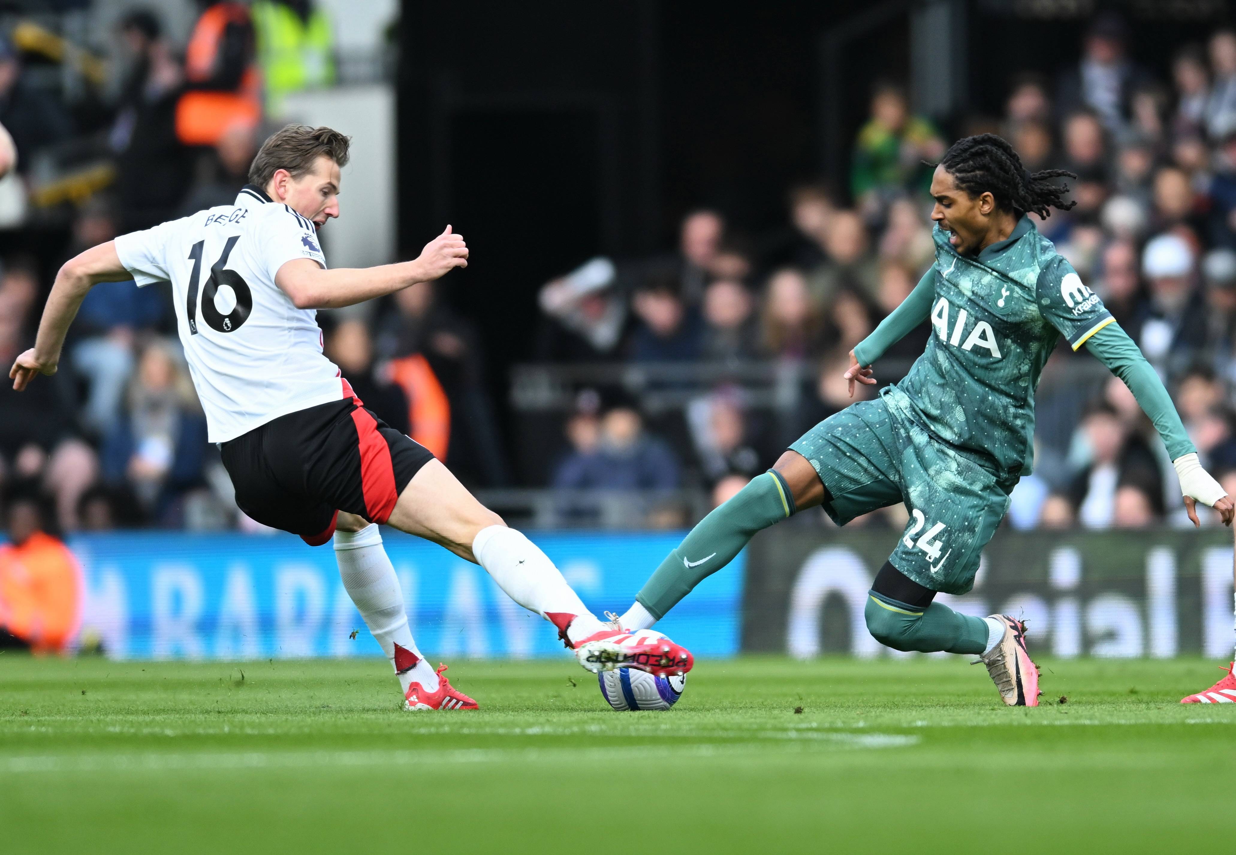 托特纳姆热刺力争客场战胜南安普顿带走胜利的简单介绍 托特纳姆热刺力争客场战胜南安普顿带走胜利的简单介绍