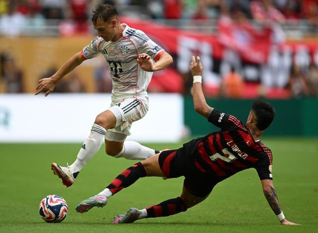 拜仁慕尼黑队在比赛中掌握主动,实现晋级的简单介绍 拜仁慕尼黑队在比赛中掌握主动,实现晋级的简单介绍