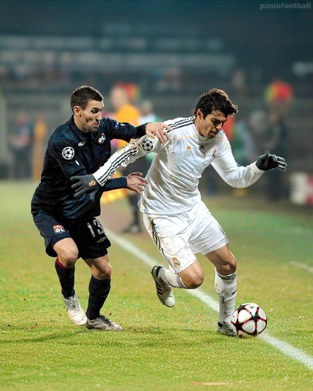 皇家马德里主场轻松击败瑞士球队