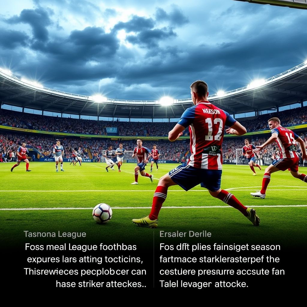 爱游戏-塔斯马尼亚联锋线火力全开，防守压力山大