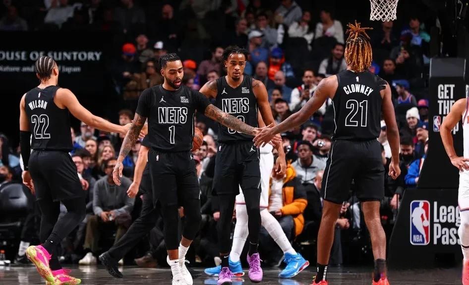 篮网队中锋再度发威,助球队逆转对手 篮网队中锋再度发威,助球队逆转对手