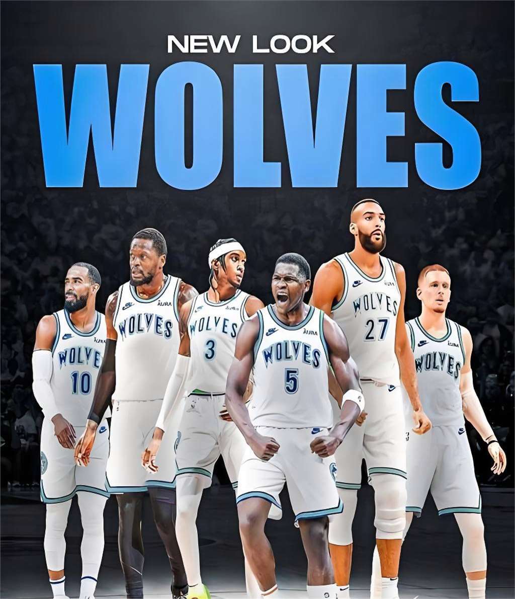 爱游戏-森林狼队前锋完成季内首次三双，引领球队夺冠希望