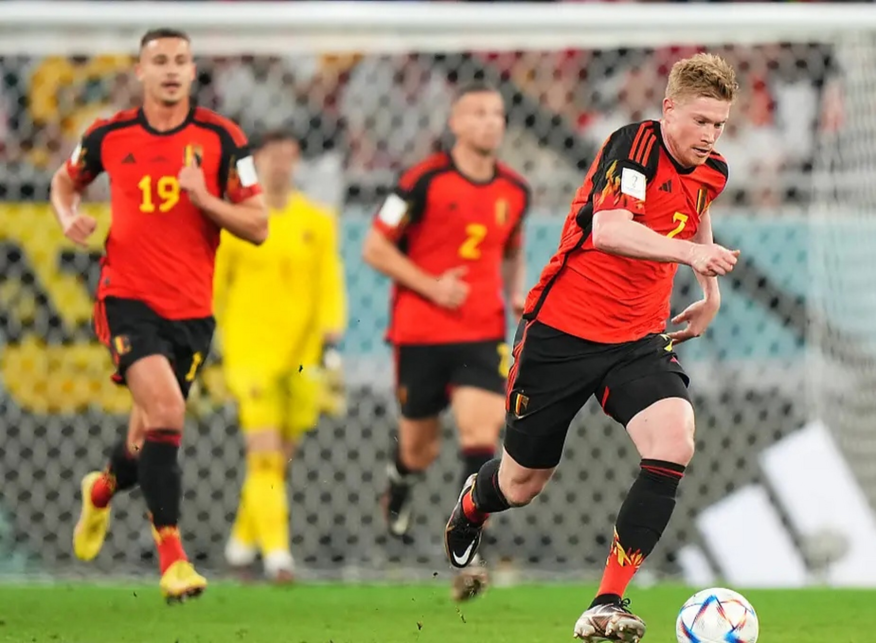 克罗地亚被比利时淘汰半决赛无缘的简单介绍 克罗地亚被比利时淘汰半决赛无缘的简单介绍