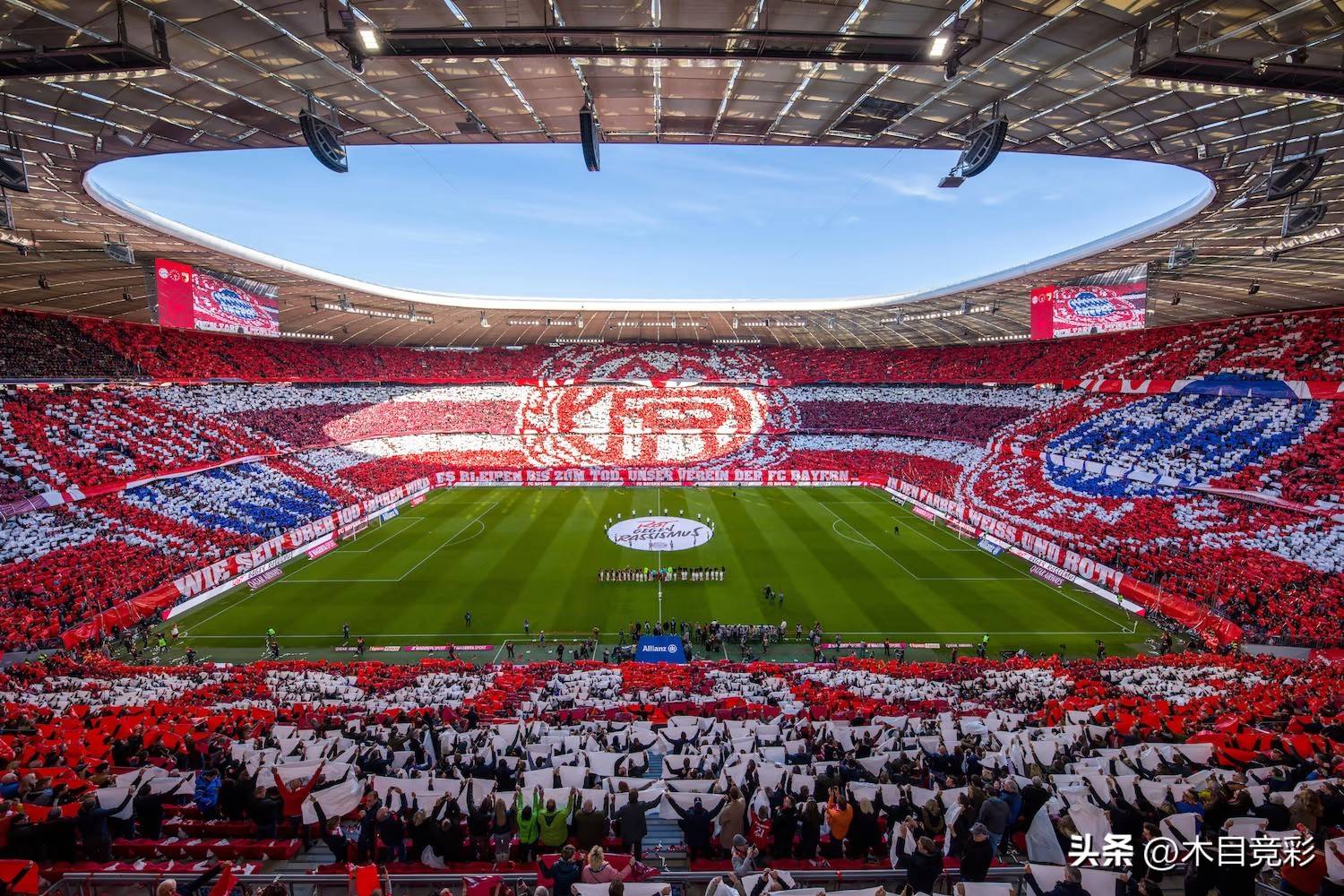 关于拜仁慕尼黑大比分胜利,晋级前景看好的信息 关于拜仁慕尼黑大比分胜利,晋级前景看好的信息