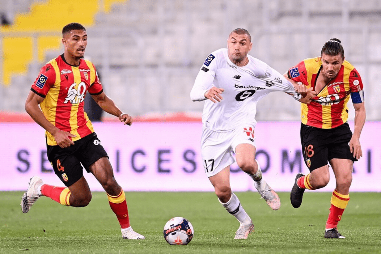 包含雷恩主场击败领头羊,法甲争冠形势扑朔迷离的词条 包含雷恩主场击败领头羊,法甲争冠形势扑朔迷离的词条