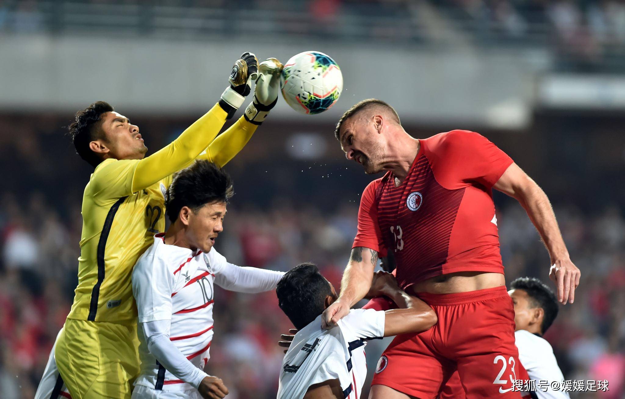 巴勒斯坦球队全队出击，赢得关键胜利