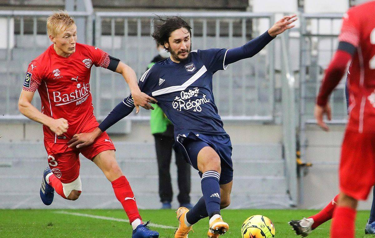 爱游戏登录入口-波尔多不敌对手，遭遇近期两连败