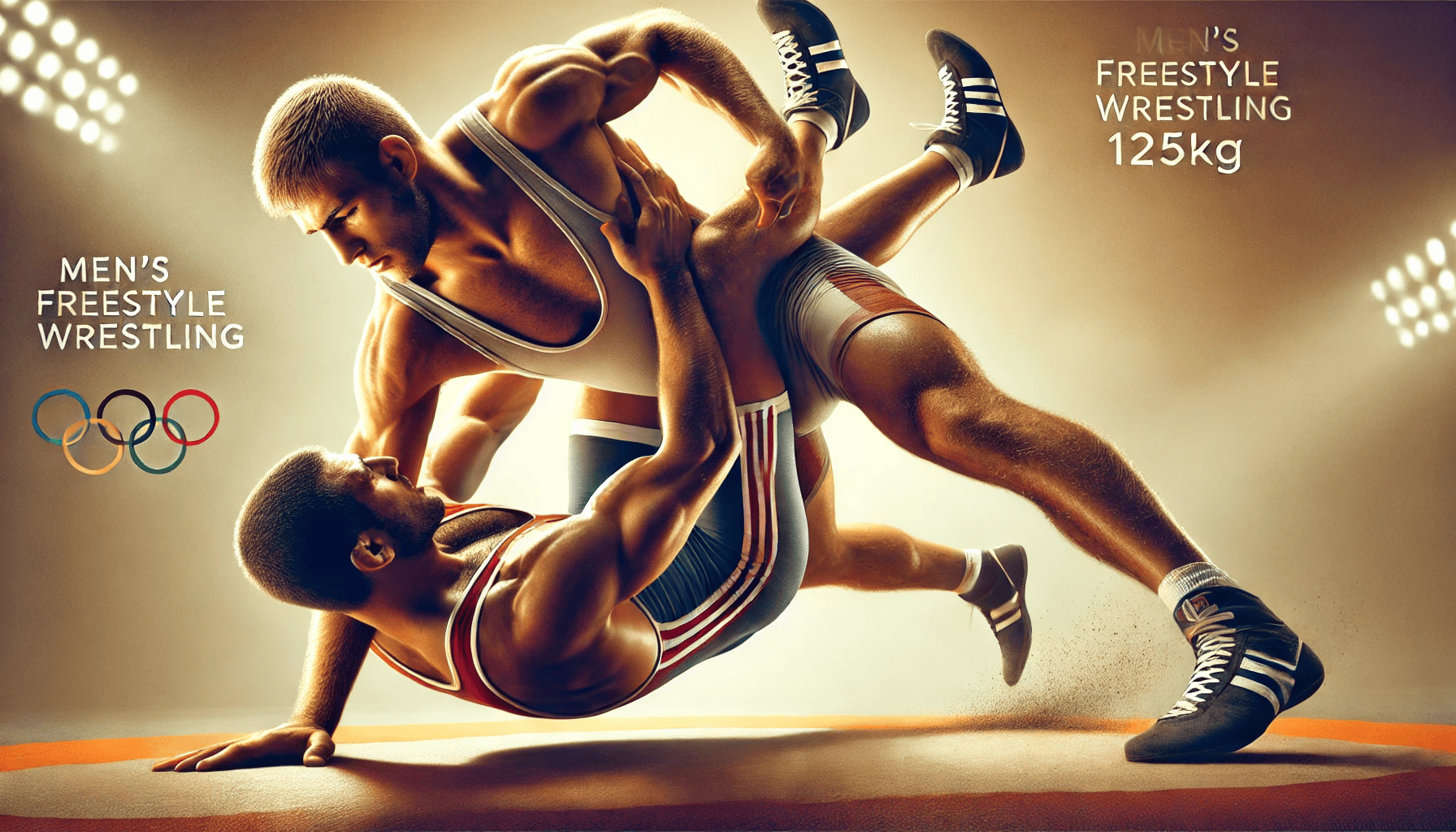 爱游戏体育链接-包含自由式摔跤比赛中壮观场面震撼全场的词条