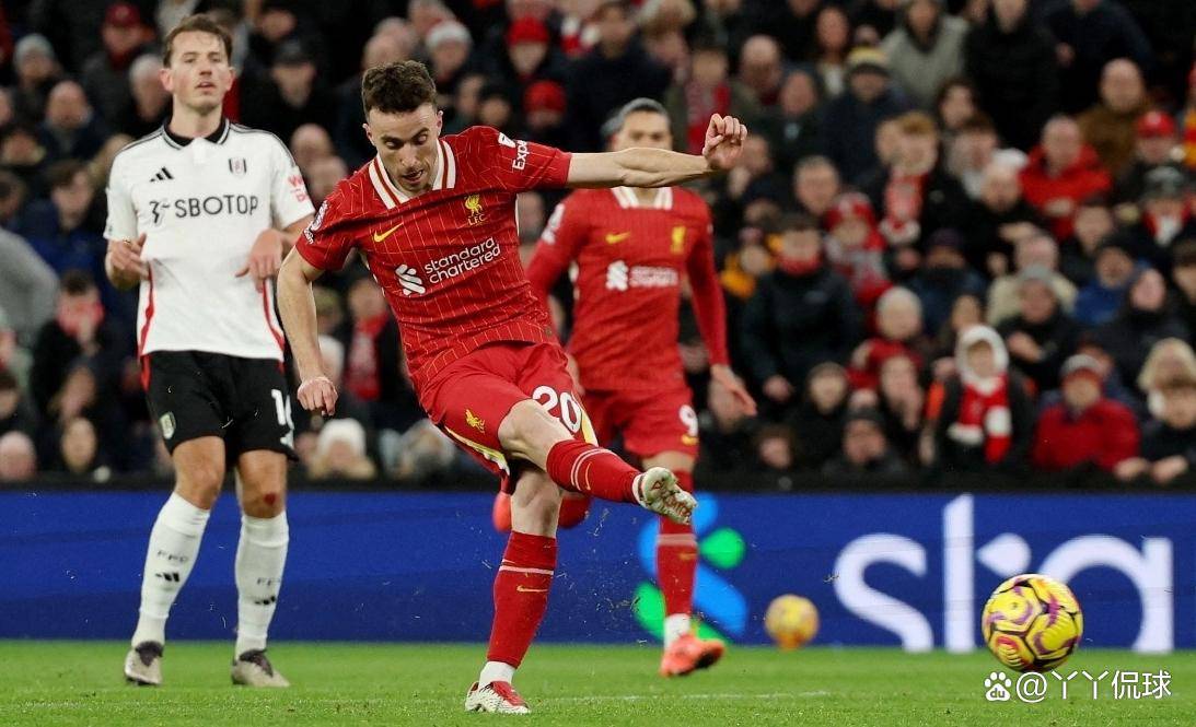 利物浦客场击败富勒姆,延续不败 利物浦客场击败富勒姆,延续不败