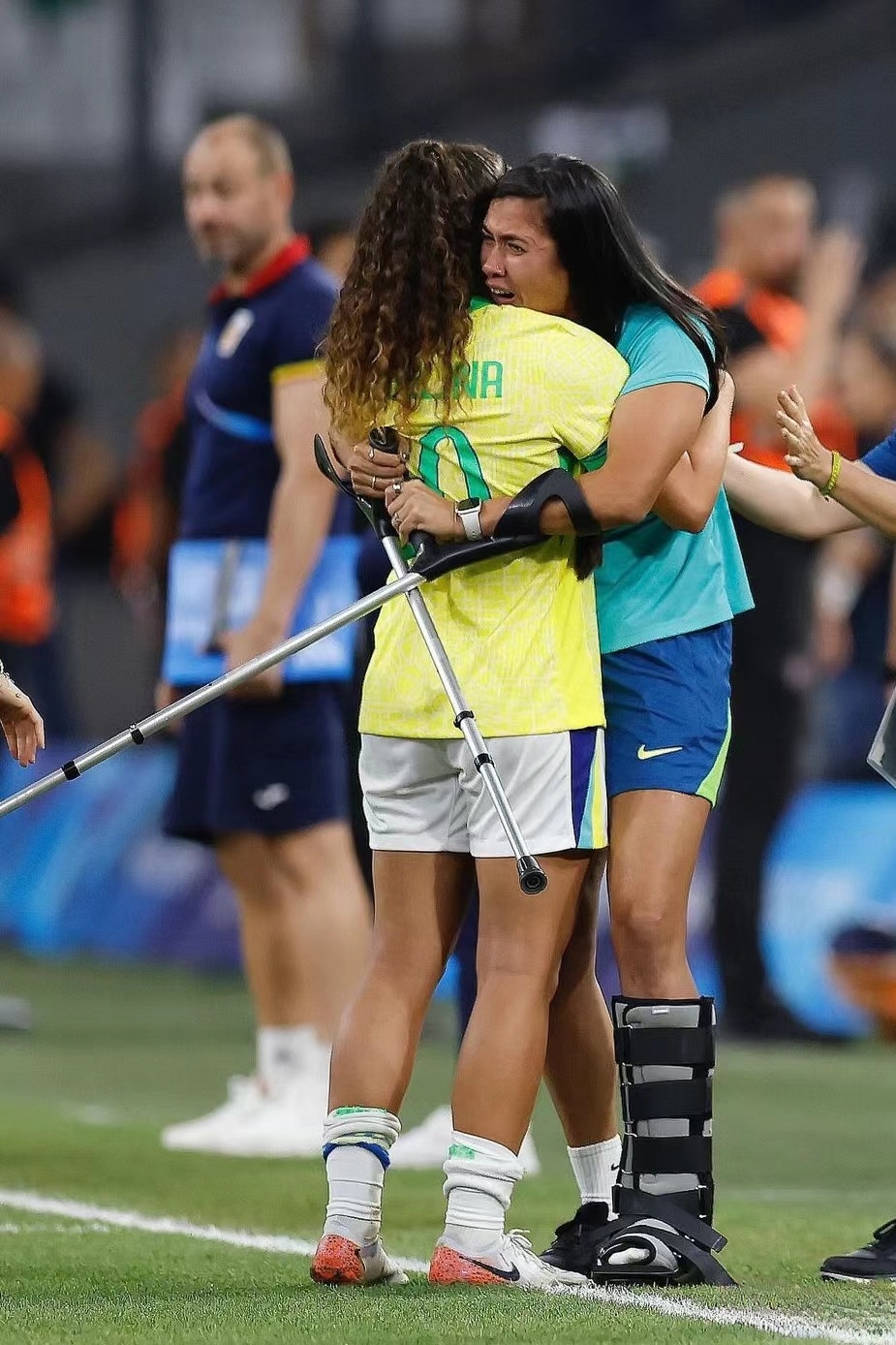 巴西女足球员受邀前往欧洲俱乐部 巴西女足球员受邀前往欧洲俱乐部