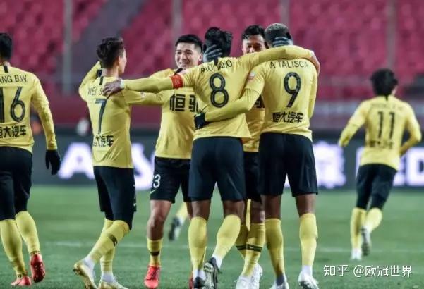 爱游戏app-广州恒大客场战平河北华夏，保持不败战绩