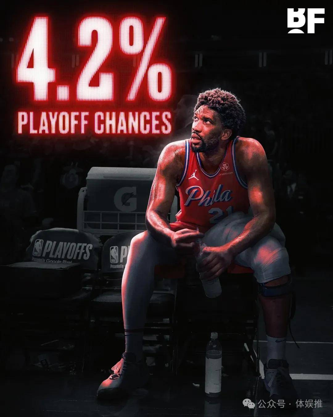 关于76人队全队伤情良好,备战季后赛状态正佳的信息 关于76人队全队伤情良好,备战季后赛状态正佳的信息