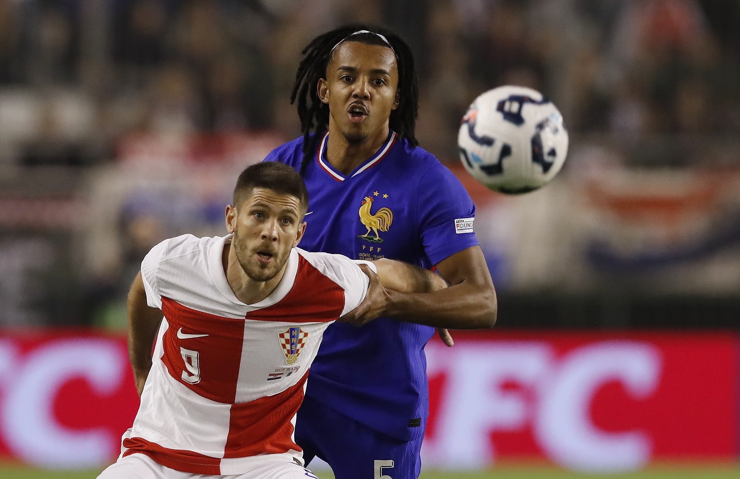 爱游戏体育官网-克罗地亚负捷克，缺席欧国联半决赛